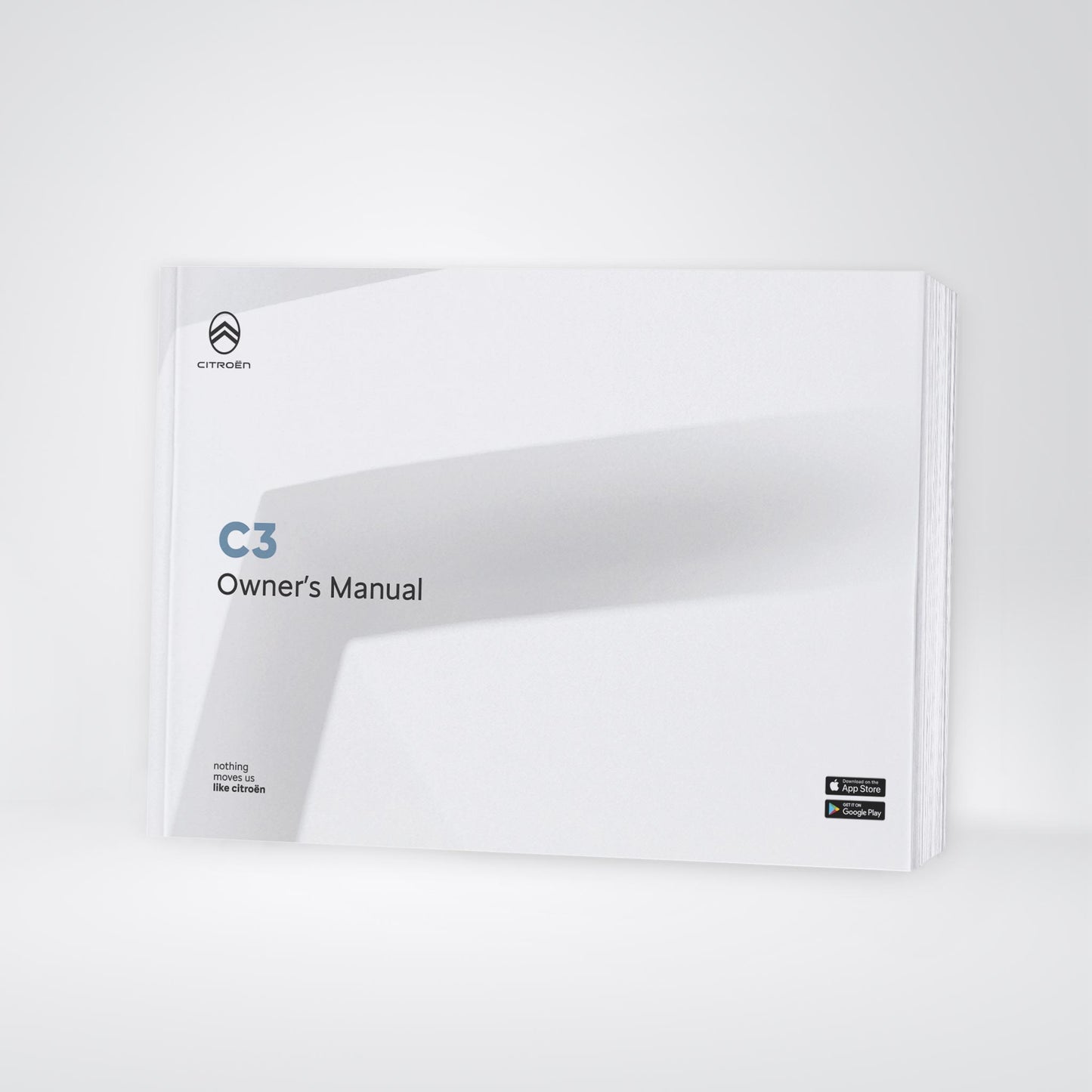 2026 Citroën C3 Owner's Manual | English