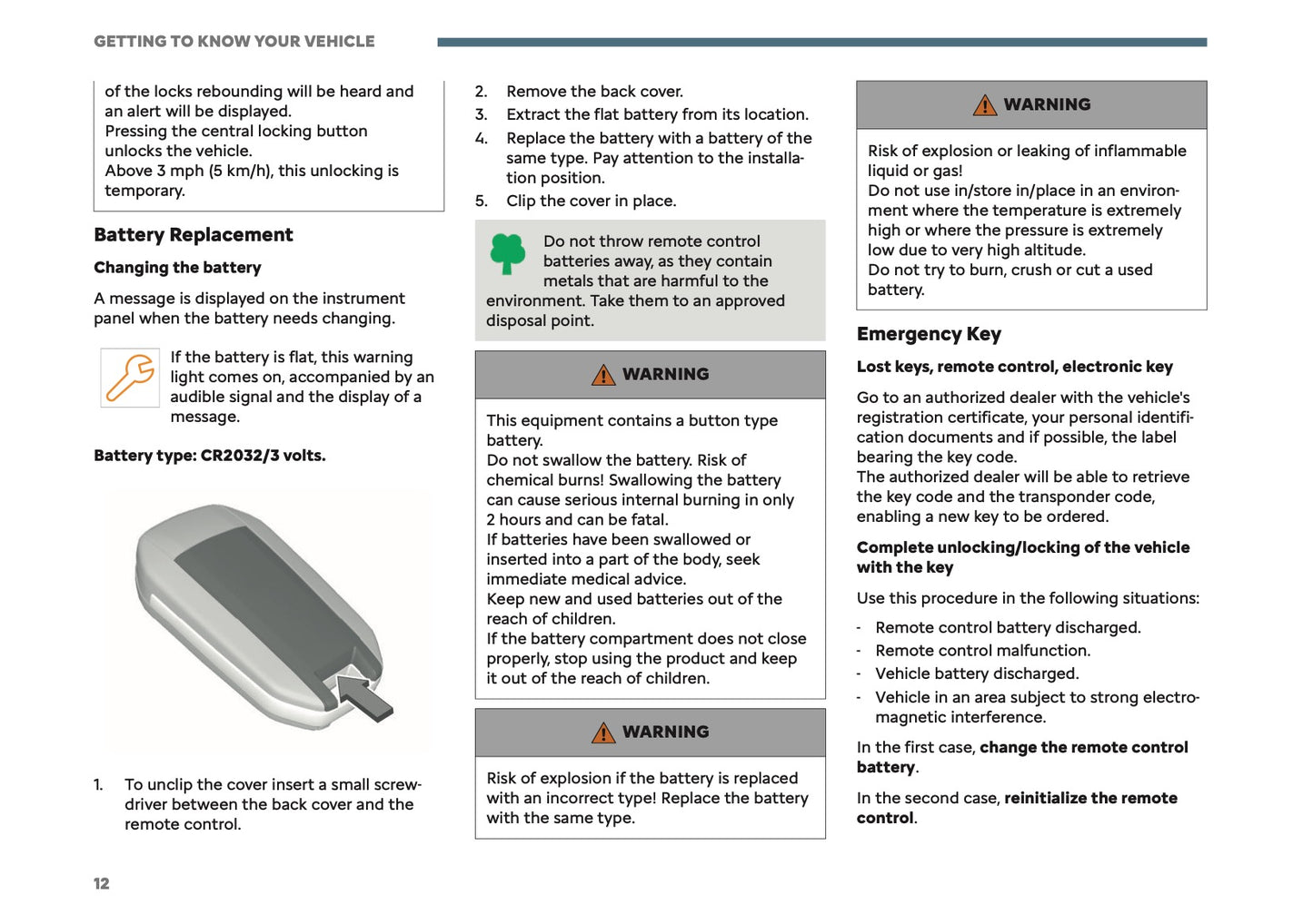 2026 Citroën C3 Aircross Owner's Manual | English