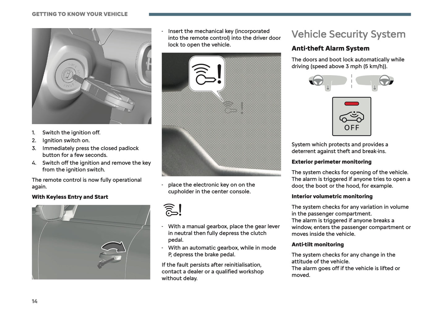 2026 Citroën C3 Aircross Owner's Manual | English