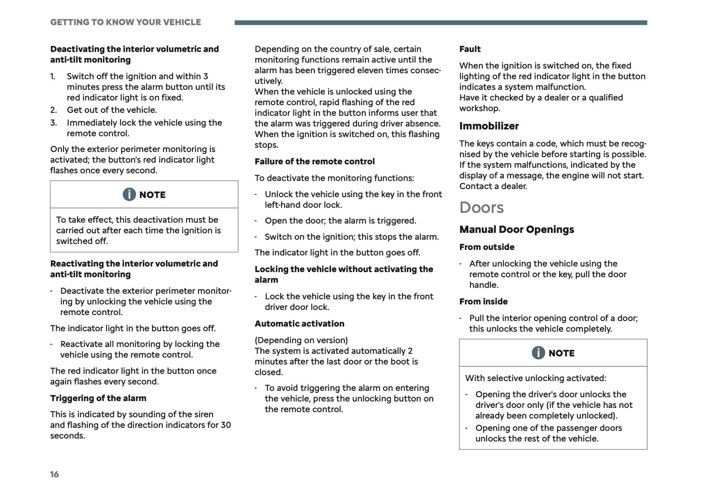2026 Citroën C3 Owner's Manual | English