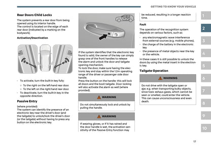 2026 Citroën C3 Aircross Owner's Manual | English