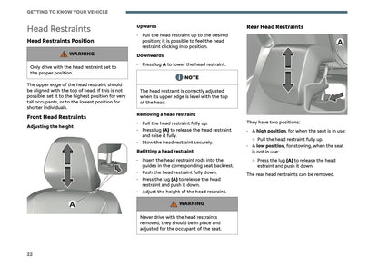 2026 Citroën C3 Aircross Owner's Manual | English