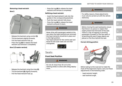 2026 Citroën C3 Aircross Owner's Manual | English