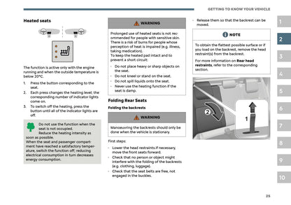 2026 Citroën C3 Aircross Owner's Manual | English