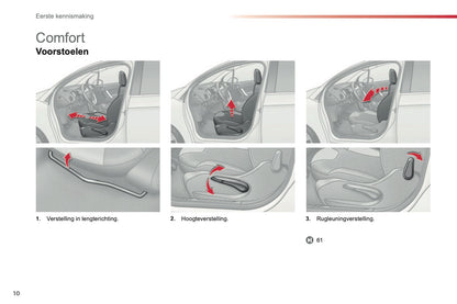 2013-2014 Citroën C3 Gebruikershandleiding | Nederlands