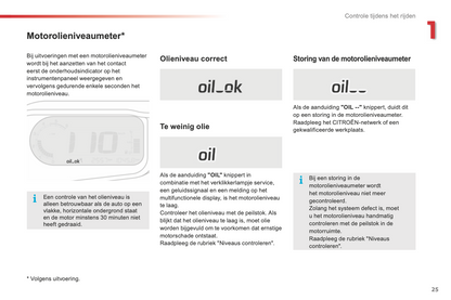 2015-2016 Citroën C3 Picasso Gebruikershandleiding | Nederlands