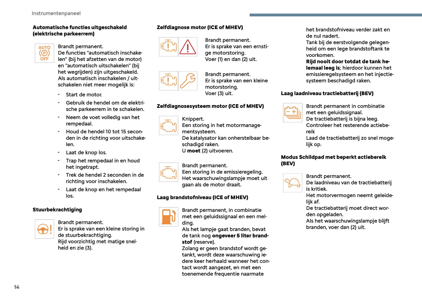 2025 Citroën C3 Gebruikershandleiding | Nederlands
