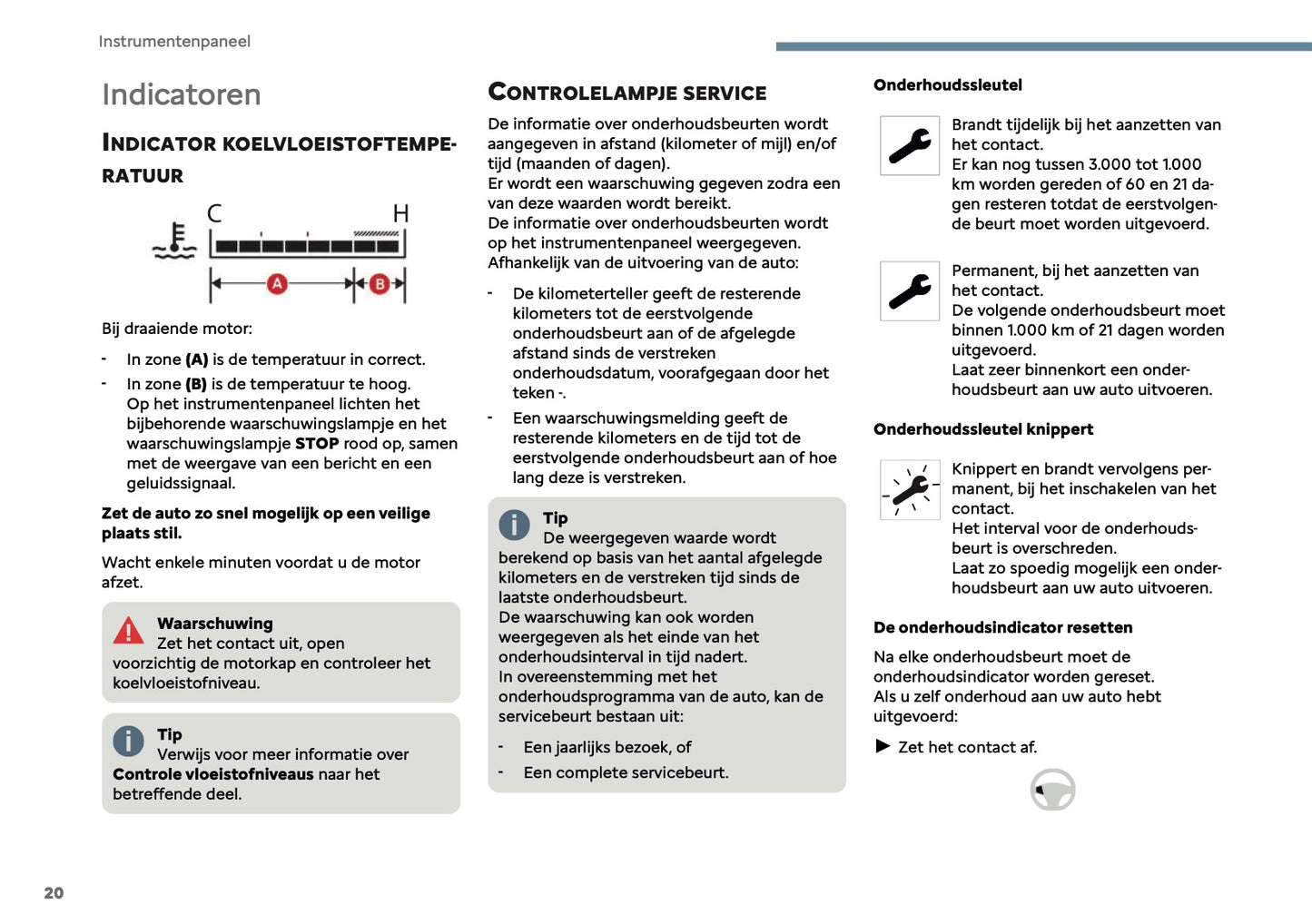 2025 Citroën C3 Gebruikershandleiding | Nederlands