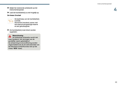 2025 Citroën C3 Gebruikershandleiding | Nederlands