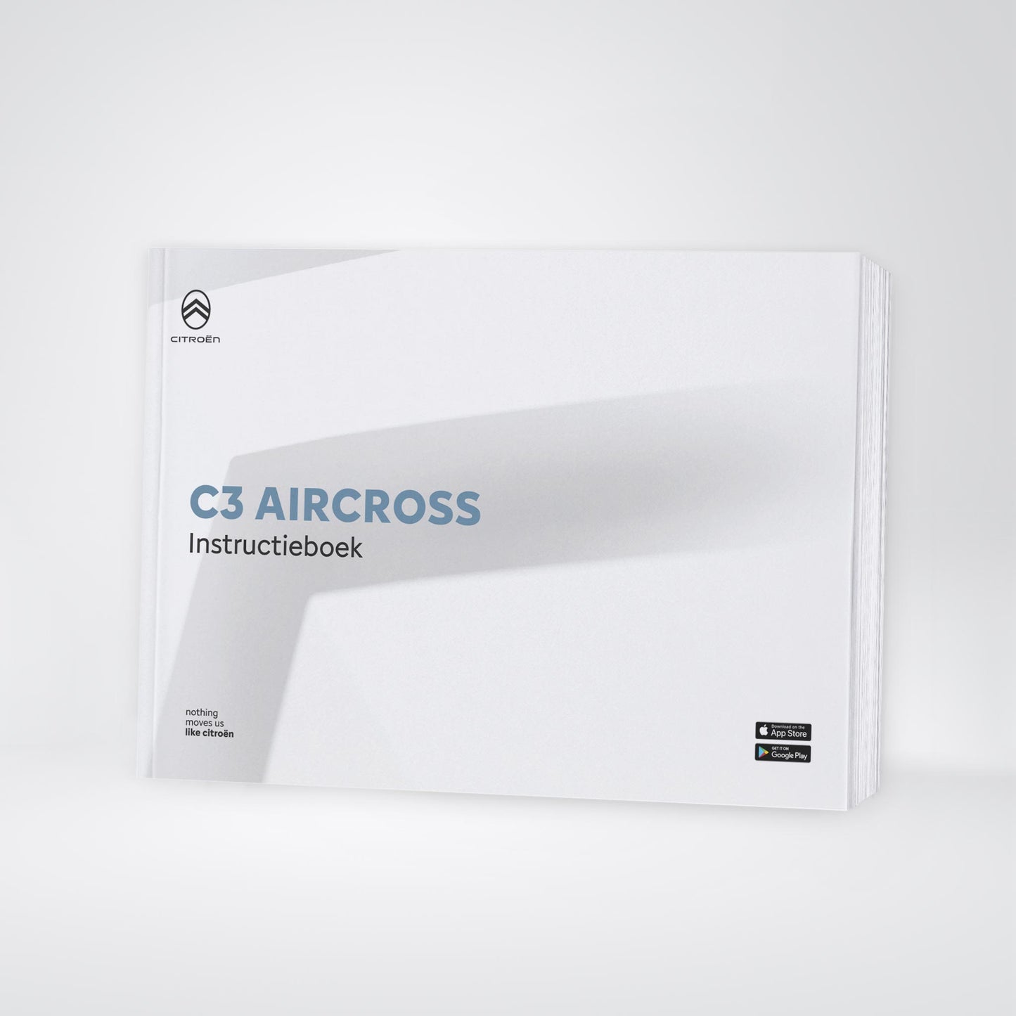 2026 Citroën C3 Aircross Owner's Manual | Dutch