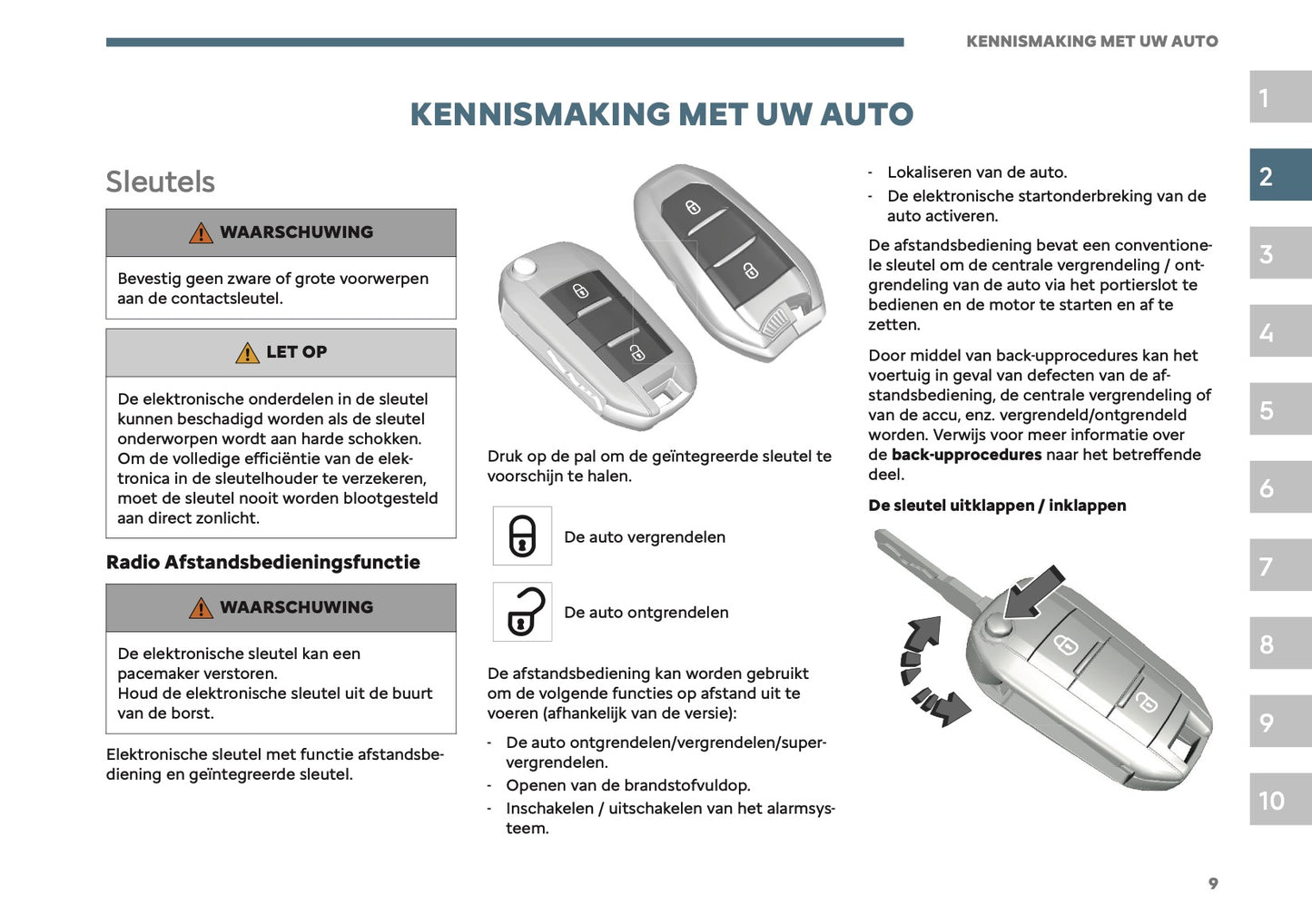 2026 Citroën C3 Gebruikershandleiding | Nederlands