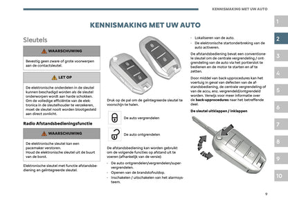 2026 Citroën C3 Gebruikershandleiding | Nederlands
