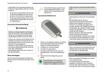 2026 Citroën C3 Gebruikershandleiding | Nederlands