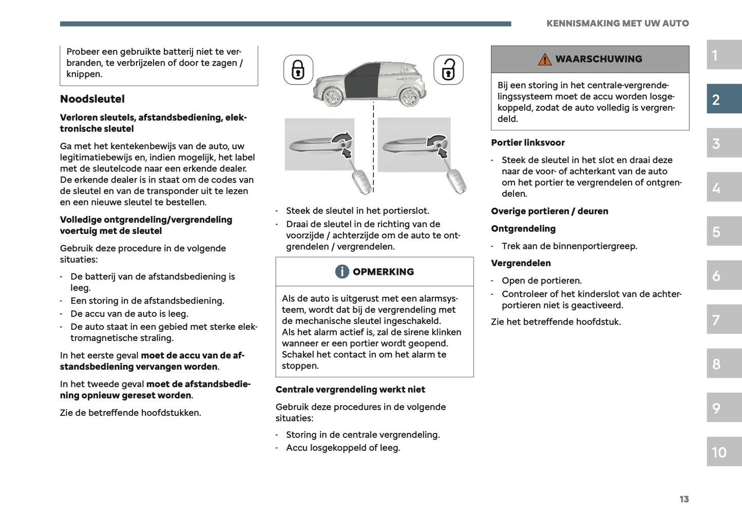 2026 Citroën C3 Gebruikershandleiding | Nederlands