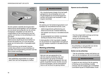 2026 Citroën C3 Gebruikershandleiding | Nederlands