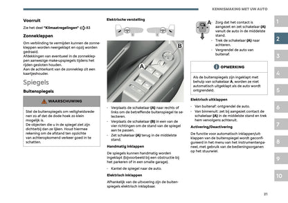 2026 Citroën C3 Aircross Owner's Manual | Dutch