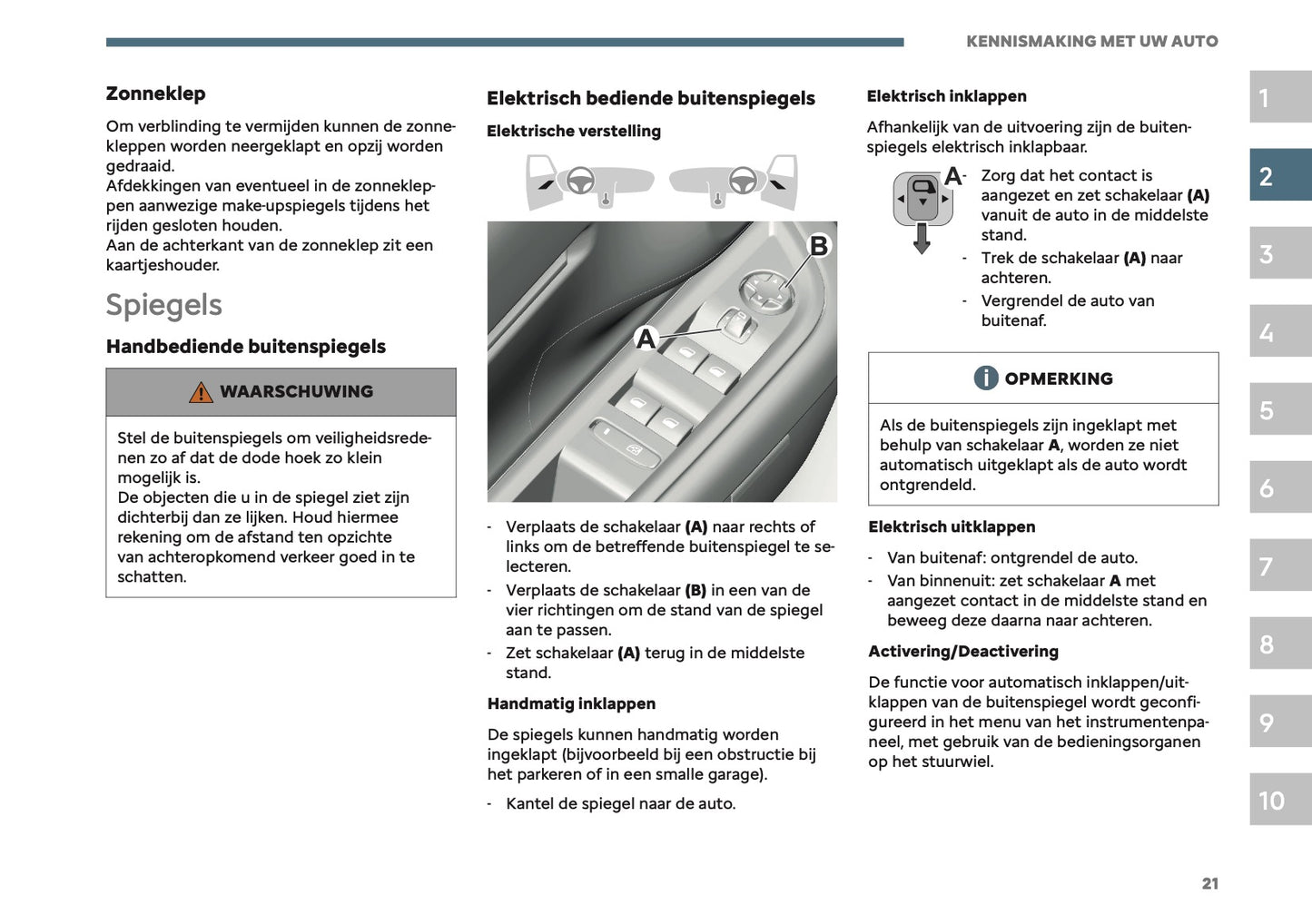2026 Citroën C3 Gebruikershandleiding | Nederlands