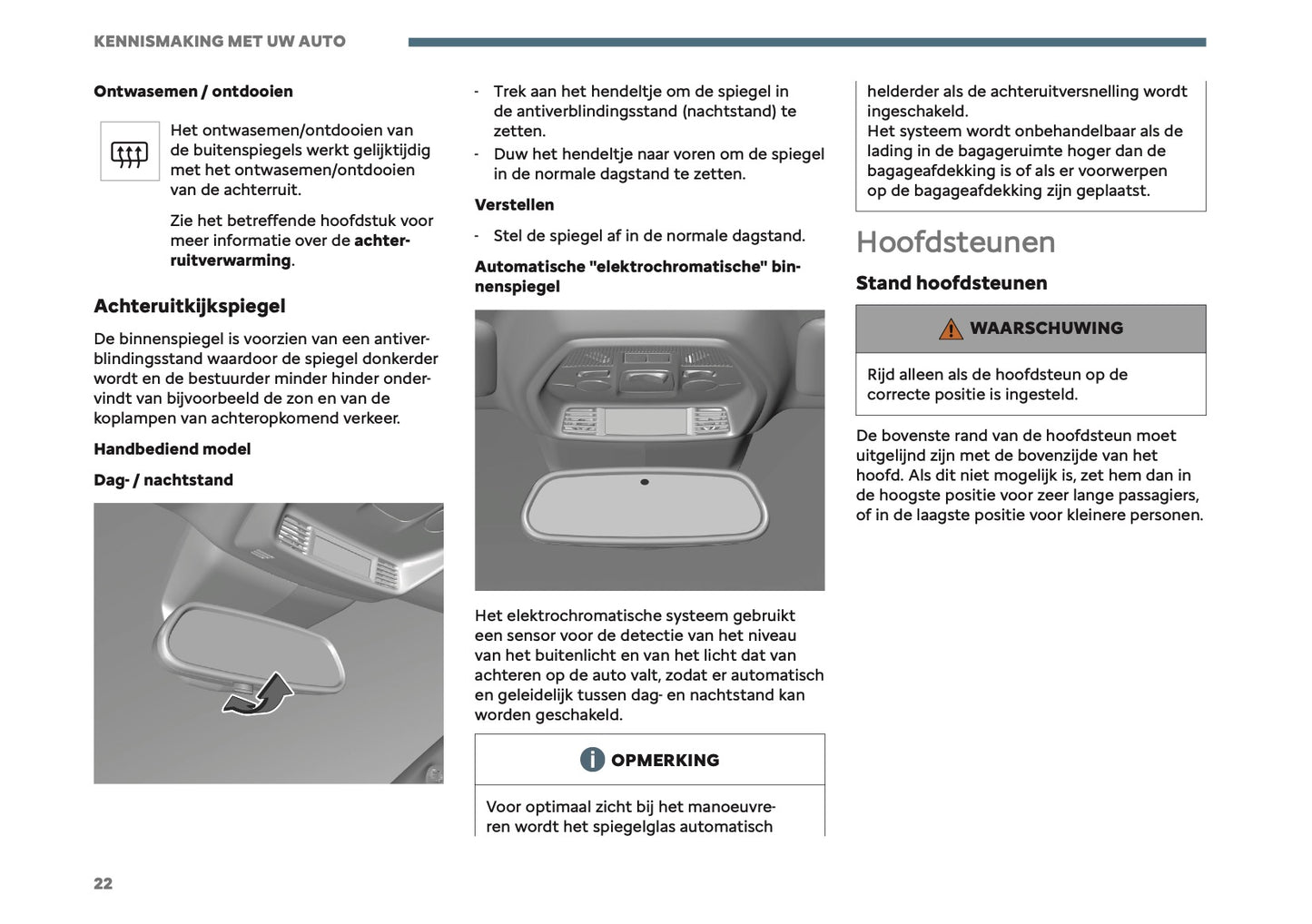 2026 Citroën C3 Aircross Owner's Manual | Dutch