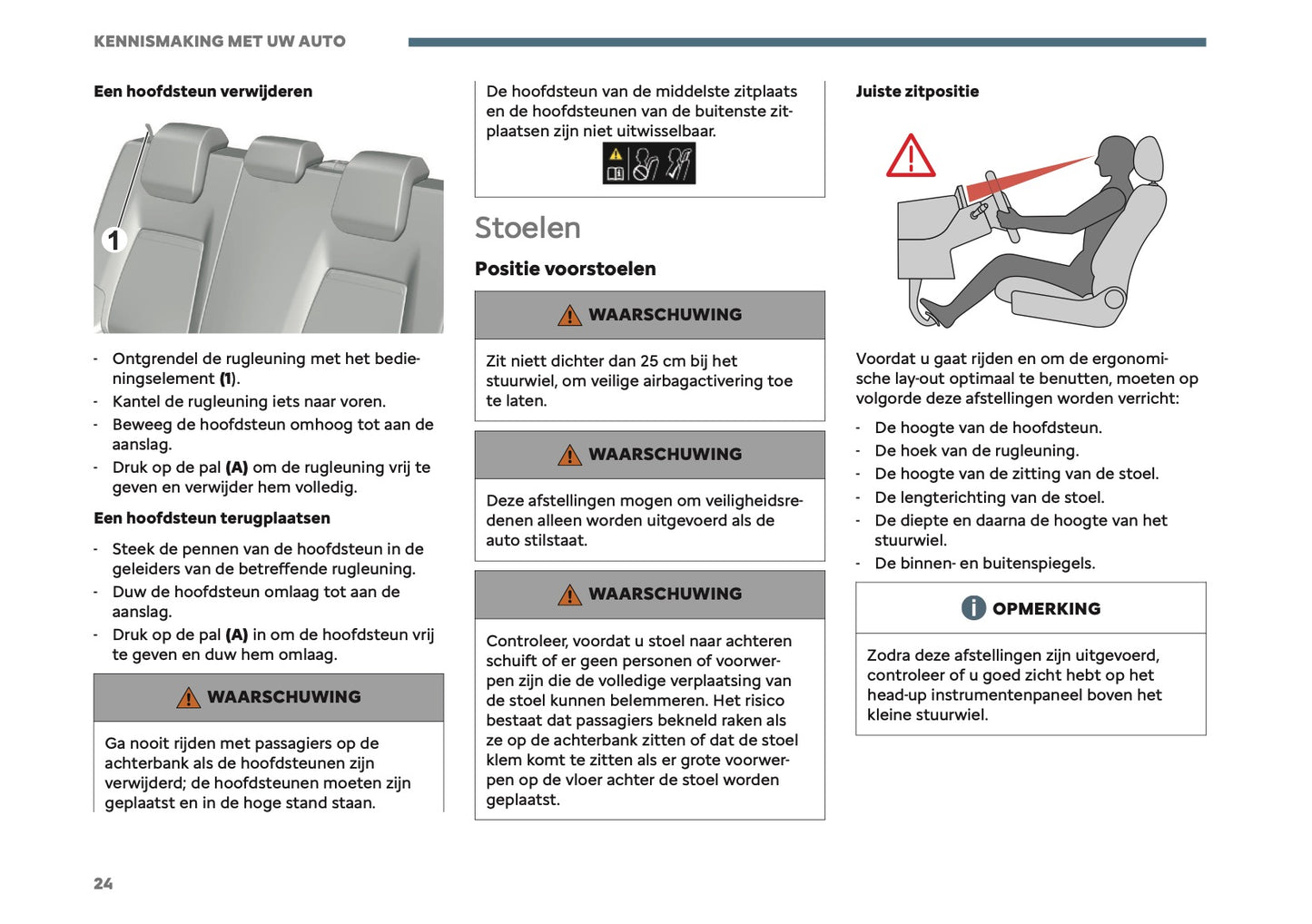 2026 Citroën C3 Gebruikershandleiding | Nederlands