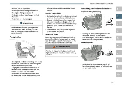 2026 Citroën C3 Aircross Owner's Manual | Dutch