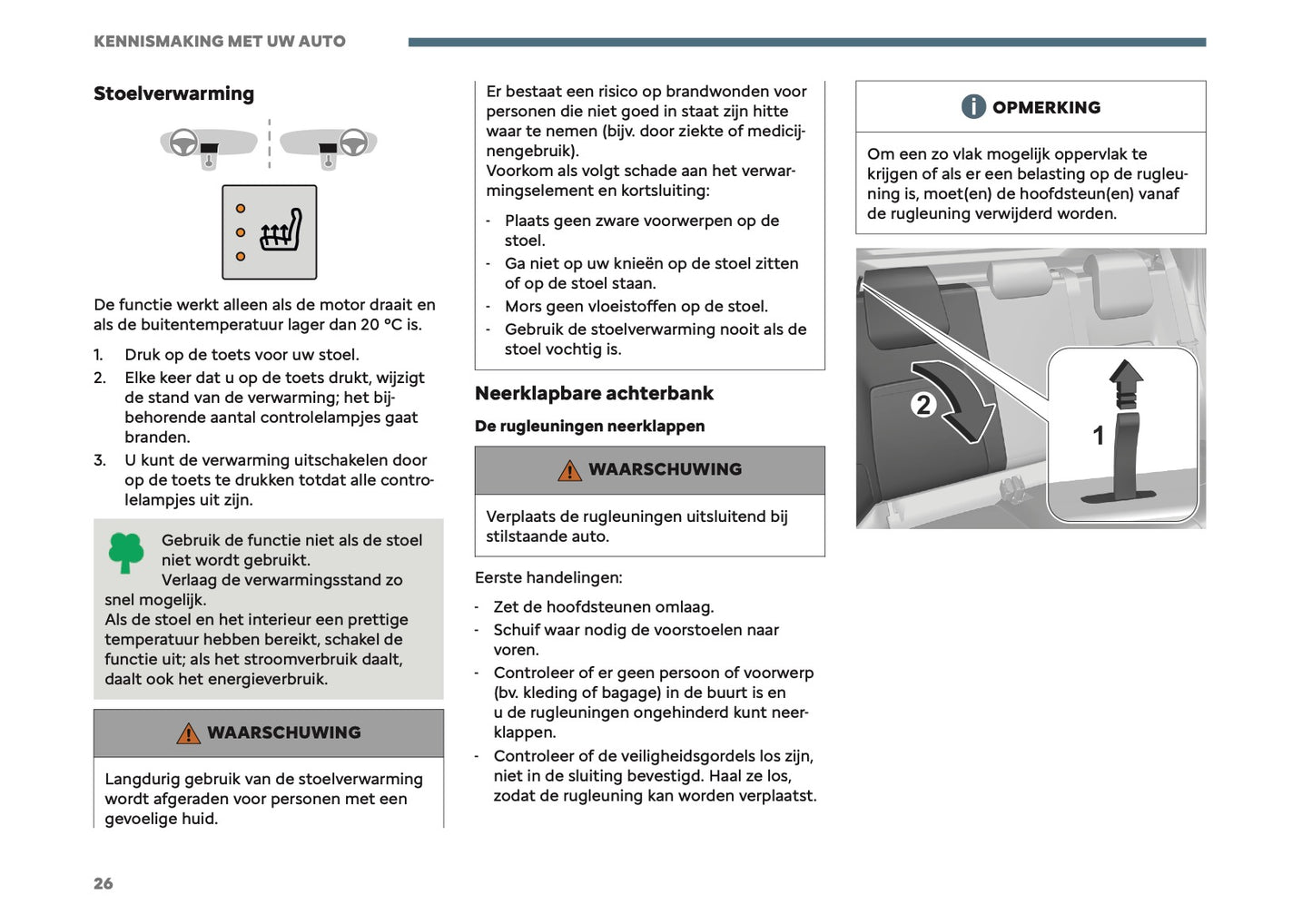 2026 Citroën C3 Gebruikershandleiding | Nederlands