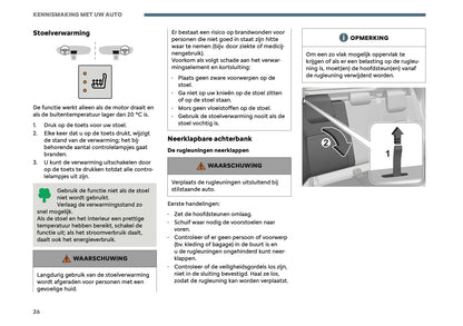 2026 Citroën C3 Gebruikershandleiding | Nederlands