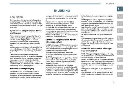 2026 Citroën C3 Aircross Owner's Manual | Dutch