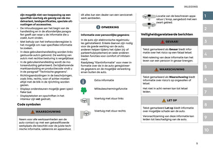 2026 Citroën C3 Aircross Owner's Manual | Dutch