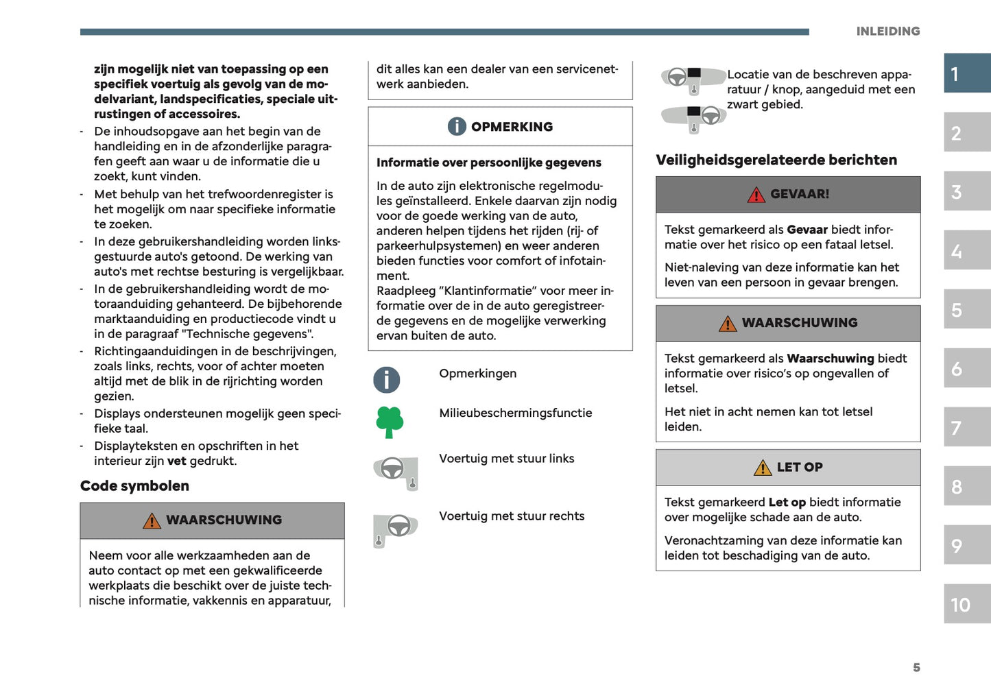 2026 Citroën C3 Gebruikershandleiding | Nederlands