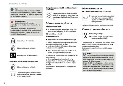 2026 Citroën C4/C4 X Manuel du propriétaire | Français