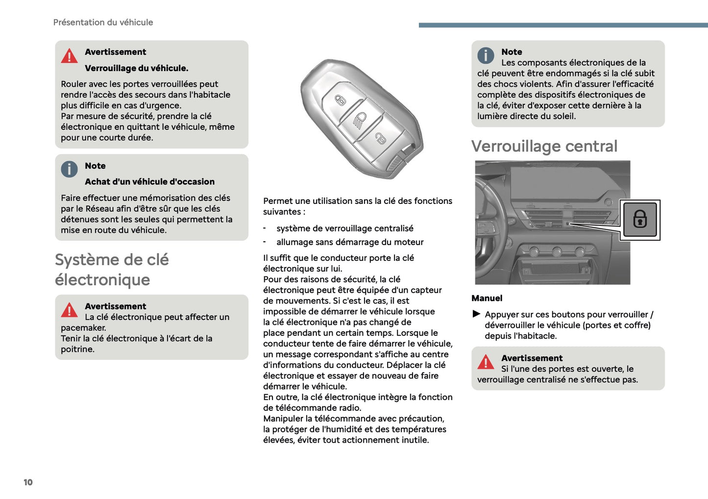 2026 Citroën C4/C4 X Manuel du propriétaire | Français