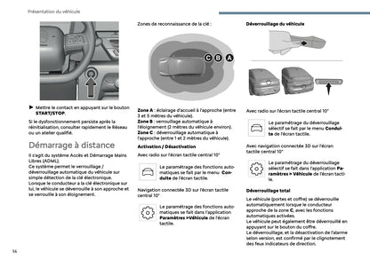 2026 Citroën C4/C4 X Manuel du propriétaire | Français