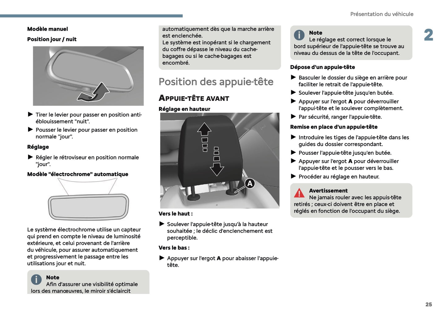 2026 Citroën C4/C4 X Manuel du propriétaire | Français