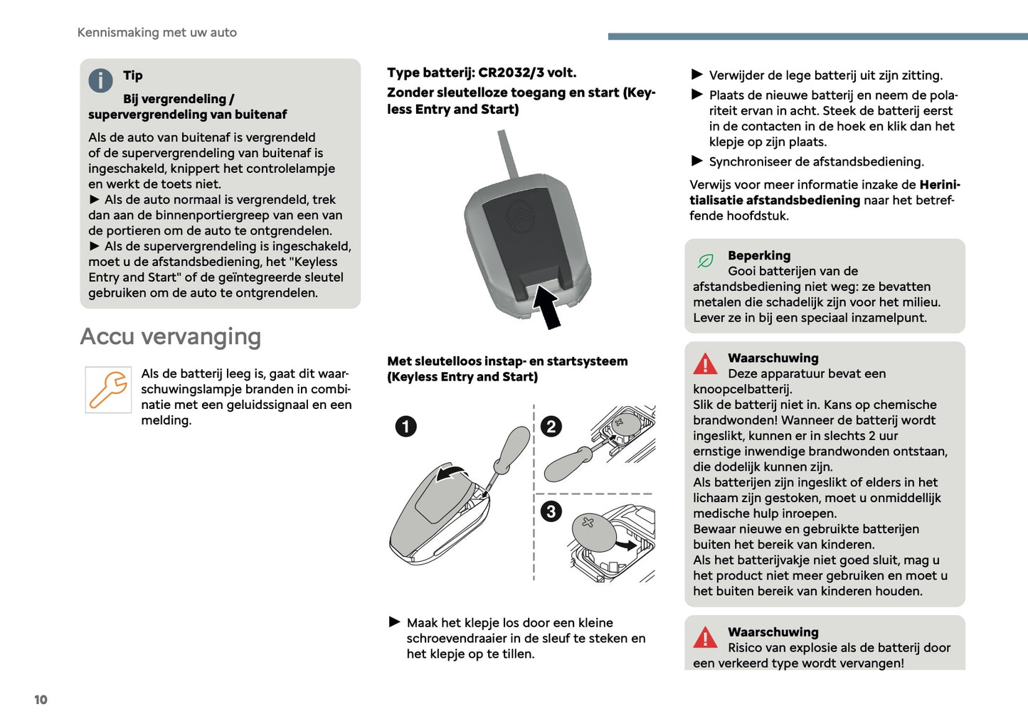 2026 Citroën C4/C4 X Gebruikershandleiding | Nederlands