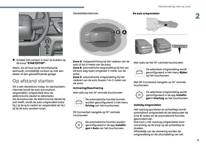 2026 Citroën C4/C4 X Gebruikershandleiding | Nederlands