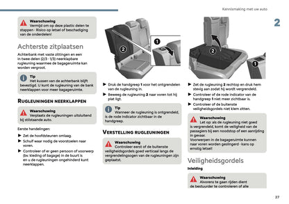 2026 Citroën C4/C4 X Gebruikershandleiding | Nederlands