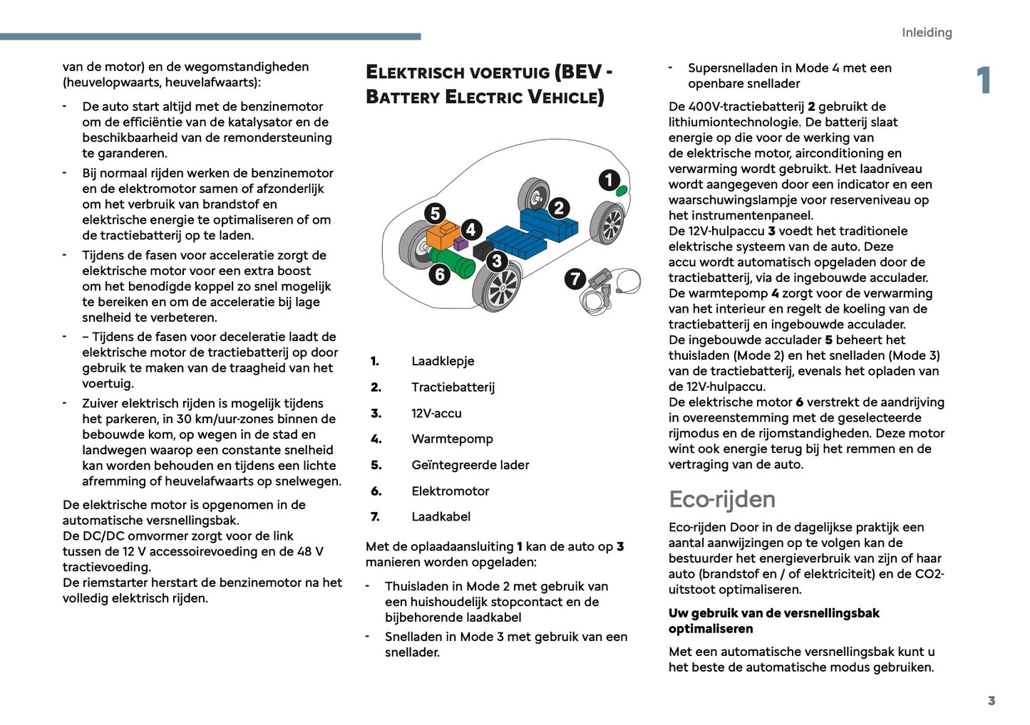 2026 Citroën C4/C4 X Gebruikershandleiding | Nederlands