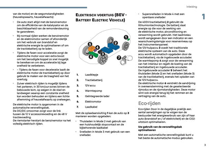 2026 Citroën C4/C4 X Gebruikershandleiding | Nederlands