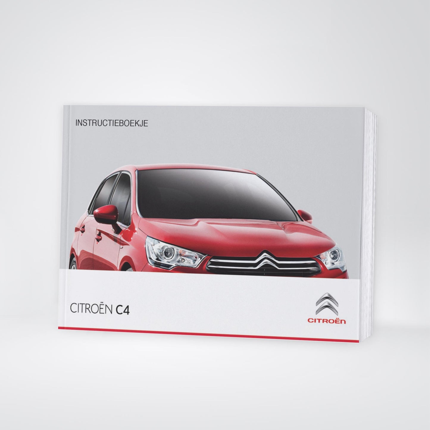2014-2015 Citroën C4 Gebruikershandleiding | Nederlands