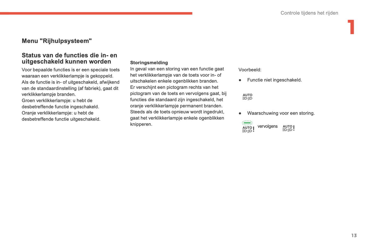 2015-2016 Citroën C4 Picasso/Grand C4 Picasso Gebruikershandleiding | Nederlands