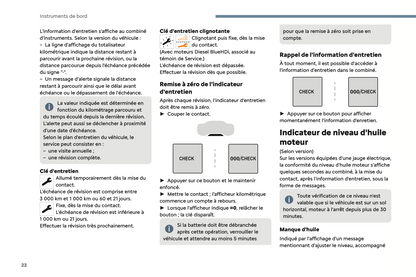 2024 Citroën C5 Aircross Owner's Manual | French