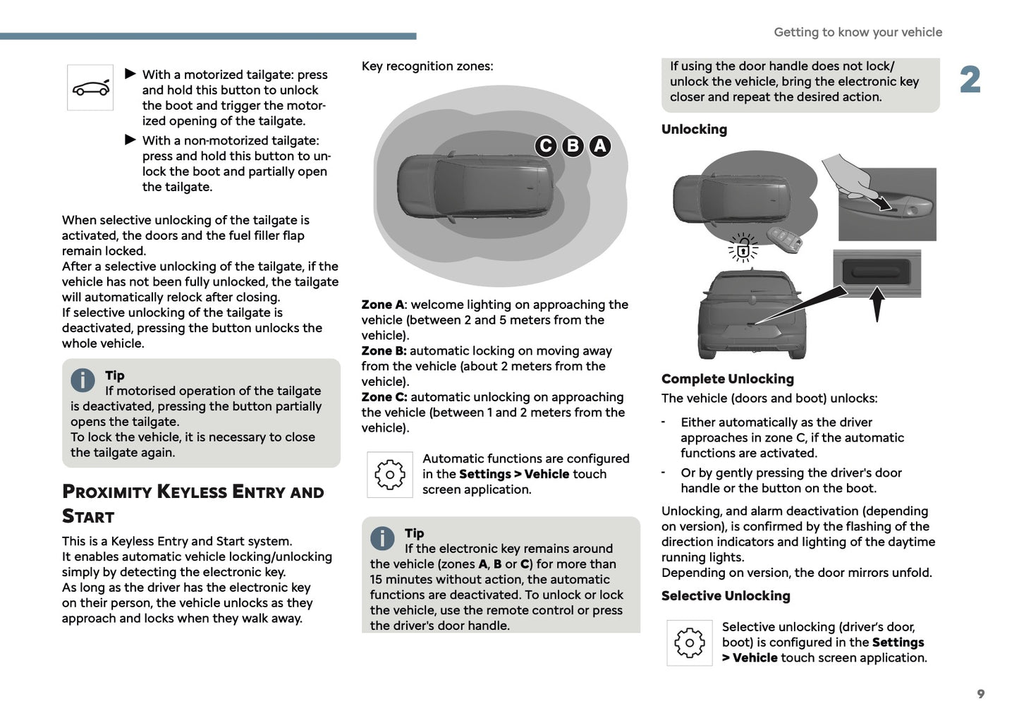 2025 Citroën C5 Aircross Owner's Manual | English