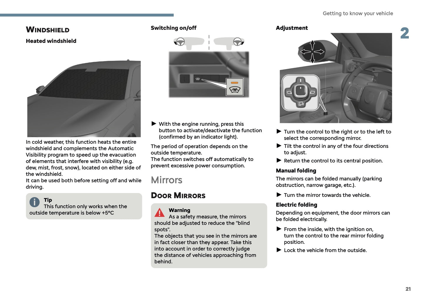 2025 Citroën C5 Aircross Owner's Manual | English
