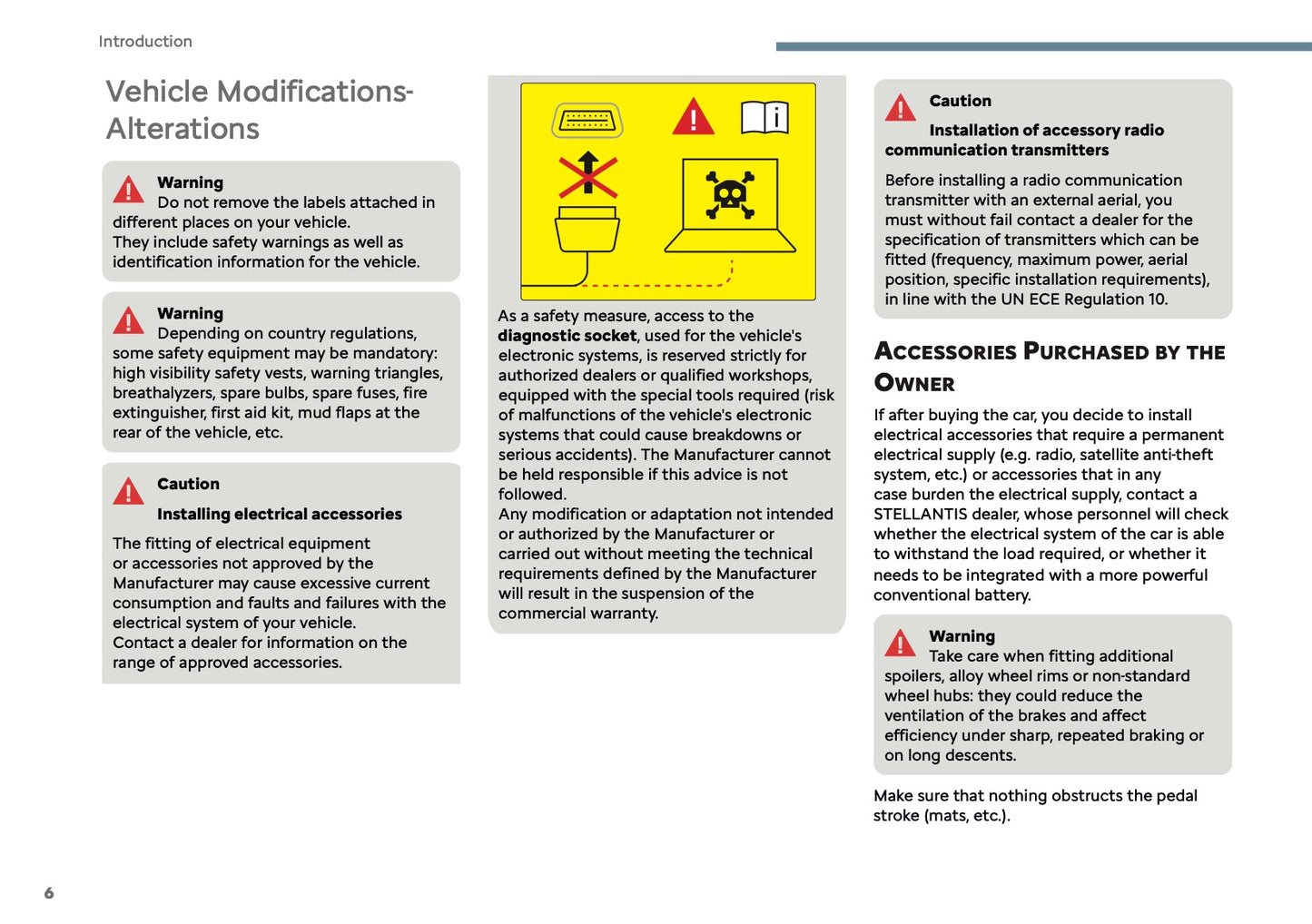 2025 Citroën C5 Aircross Owner's Manual | English