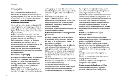 2024 Citroën C5 Aircross Owner's Manual | Dutch