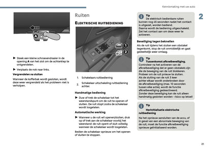 2025 Citroën C5 Aircross Owner's Manual | Dutch
