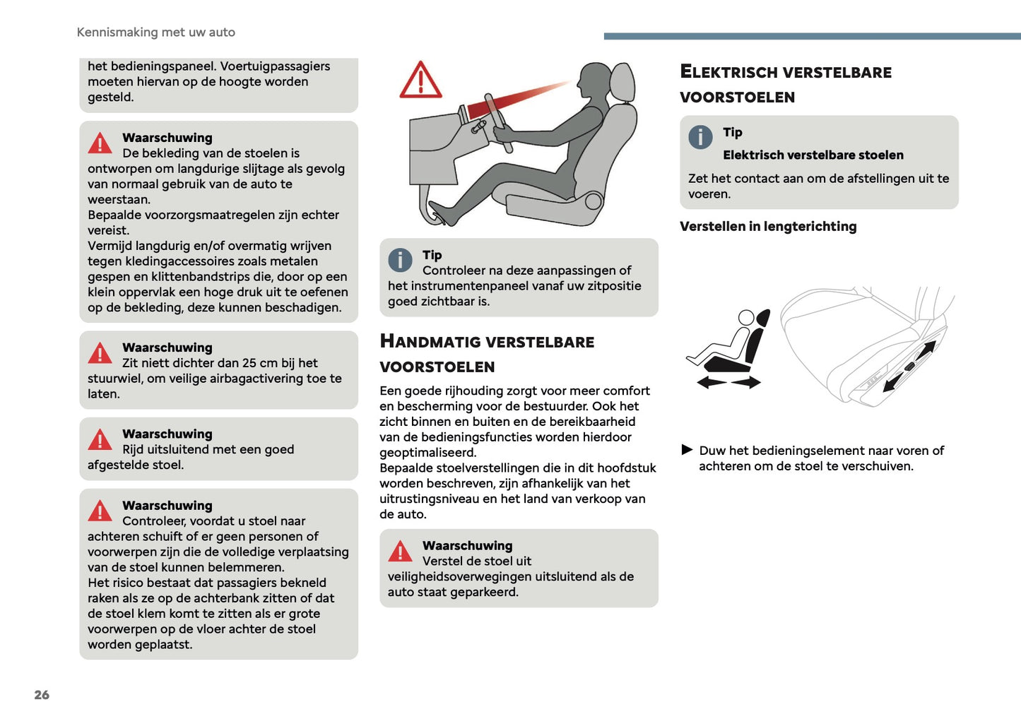 2025 Citroën C5 Aircross Owner's Manual | Dutch