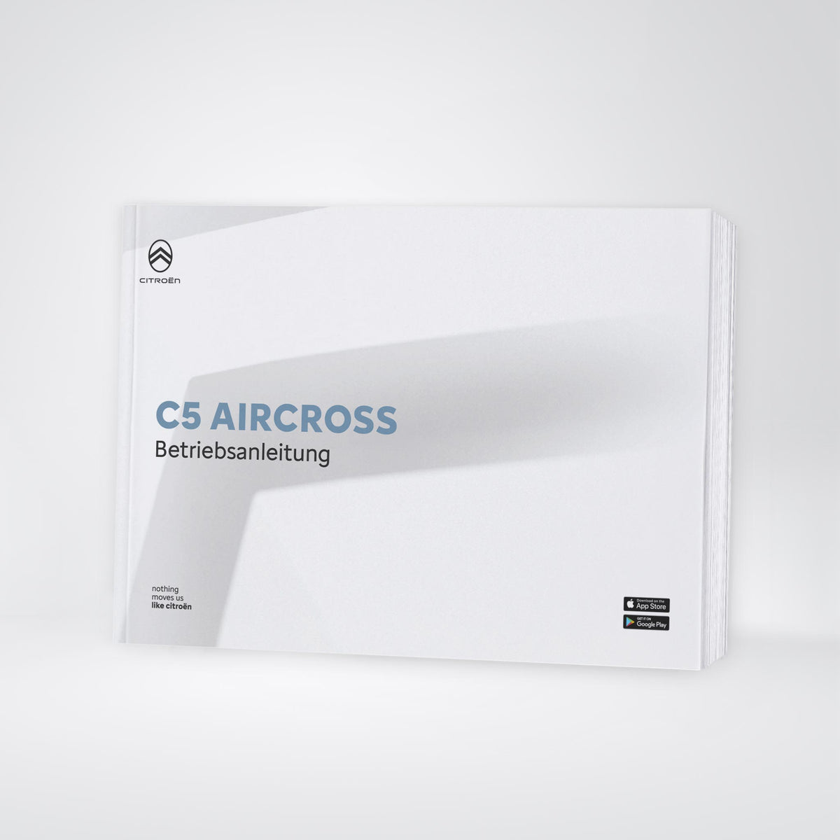 2026 Citroën C5 Aircross Owner's Manual | German