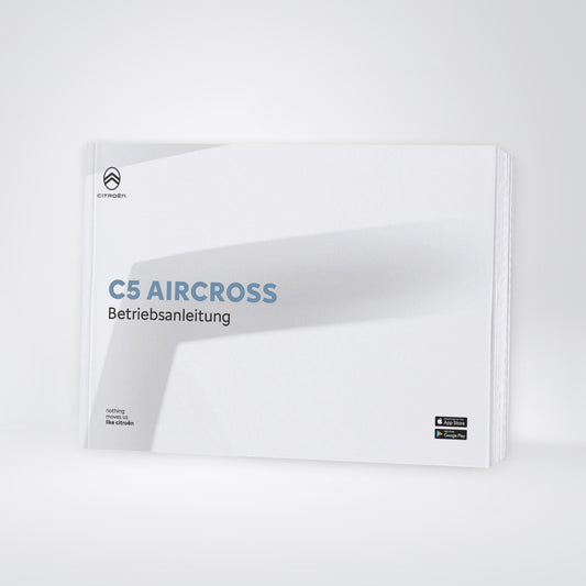 2026 Citroën C5 Aircross Owner's Manual | German