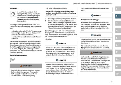 2026 Citroën C5 Aircross Owner's Manual | German